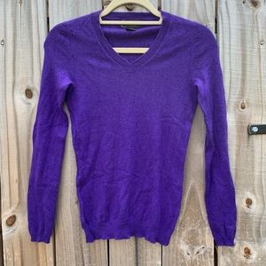 C by Bloomingdales cashmere sweater